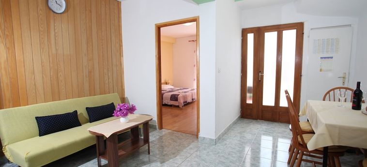 Hotel Apartmani Kovačić Macarsca - Dalmazia: Foto 