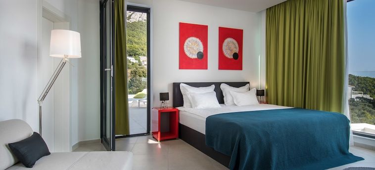 Hotel Villa Zvizdan Macarsca - Dalmazia: Foto 
