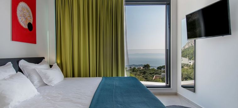 Hotel Villa Zvizdan Macarsca - Dalmazia: Foto 