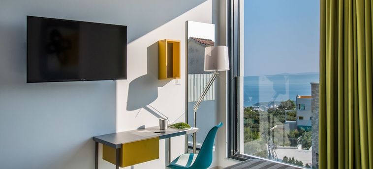 Hotel Villa Zvizdan Macarsca - Dalmazia: Foto 
