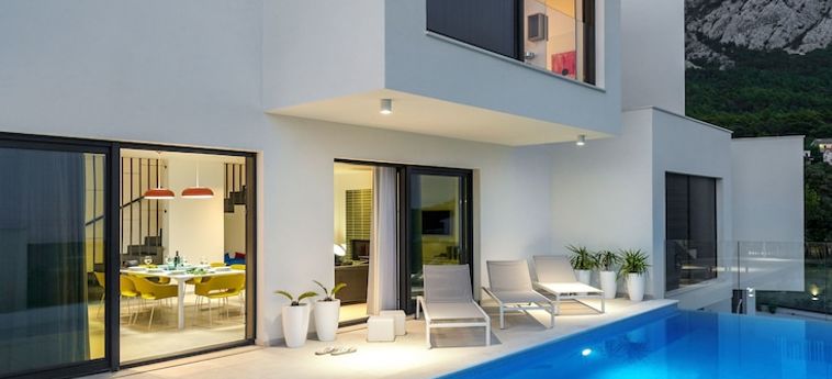 Hotel Villa Zvizdan Macarsca - Dalmazia: Foto 