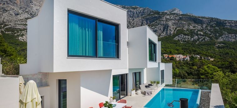 Hotel Villa Zvizdan Macarsca - Dalmazia: Foto 