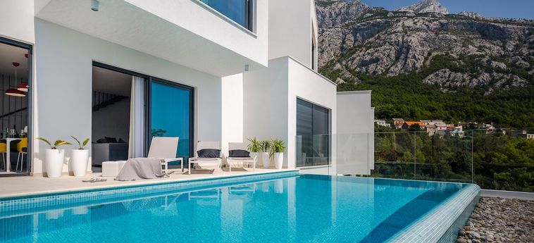 Hotel Villa Zvizdan Macarsca - Dalmazia: Foto 