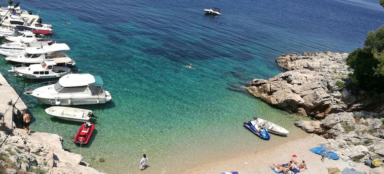 Hotel Villa Zvizdan Macarsca - Dalmazia: Foto 