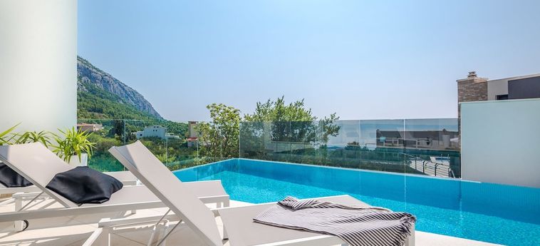 Hotel Villa Zvizdan Macarsca - Dalmazia: Foto 