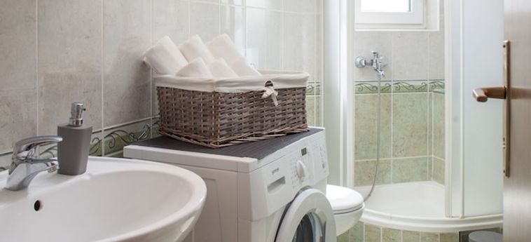 Hotel Apartmani Kuzmanić Macarsca - Dalmazia: Foto 