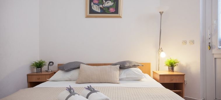 Hotel Apartmani Kuzmanić Macarsca - Dalmazia: Foto 