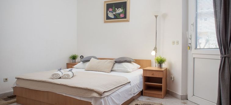 Hotel Apartmani Kuzmanić Macarsca - Dalmazia: Foto 