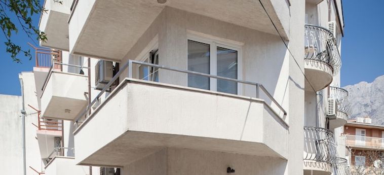 Hotel Apartmani Kuzmanić Macarsca - Dalmazia: Foto 