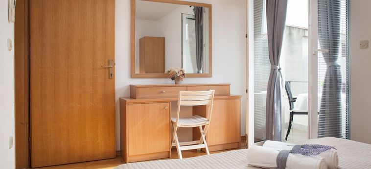 Hotel Apartmani Kuzmanić Macarsca - Dalmazia: Foto 