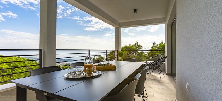 Hotel Villa Romance Macarsca - Dalmazia: Foto 