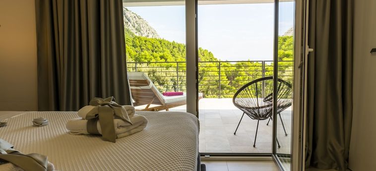 Hotel Villa Romance Macarsca - Dalmazia: Foto 