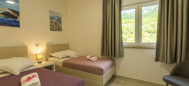 Hotel Villa Romance Macarsca - Dalmazia: Foto 