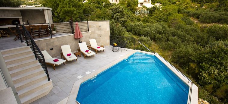 Hotel Villa Romance Macarsca - Dalmazia: Foto 