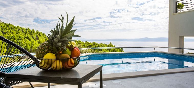 Hotel Villa Romance Macarsca - Dalmazia: Foto 