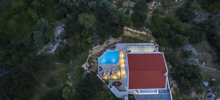 Hotel Villa Romance Macarsca - Dalmazia: Foto 