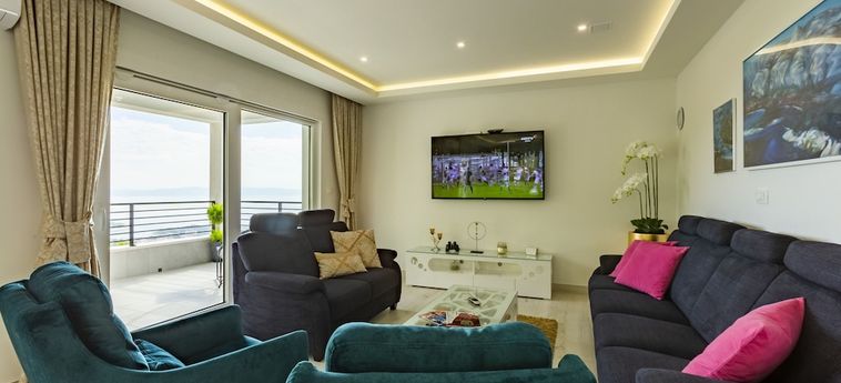 Hotel Villa Romance Macarsca - Dalmazia: Foto 