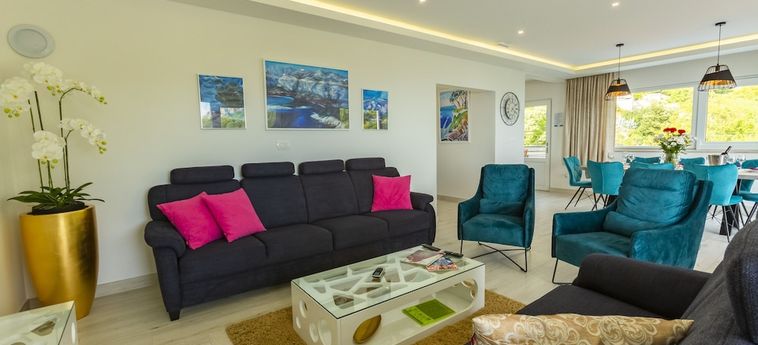 Hotel Villa Romance Macarsca - Dalmazia: Foto 