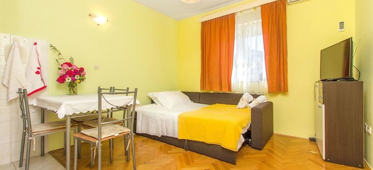 Apartment Studenka Macarsca - Dalmazia: Foto 