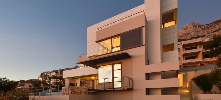 Hotel Villa Specia Macarsca - Dalmazia: Foto 