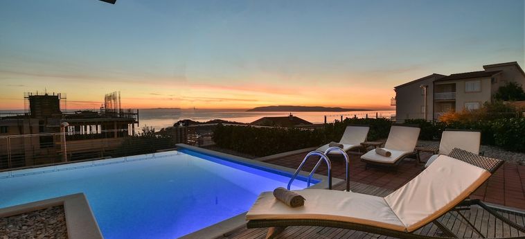 Hotel Villa Specia Macarsca - Dalmazia: Foto 