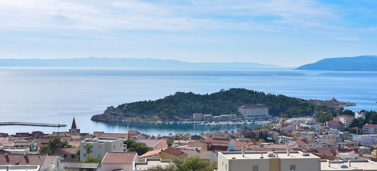 Hotel Villa Specia Macarsca - Dalmazia: Foto 