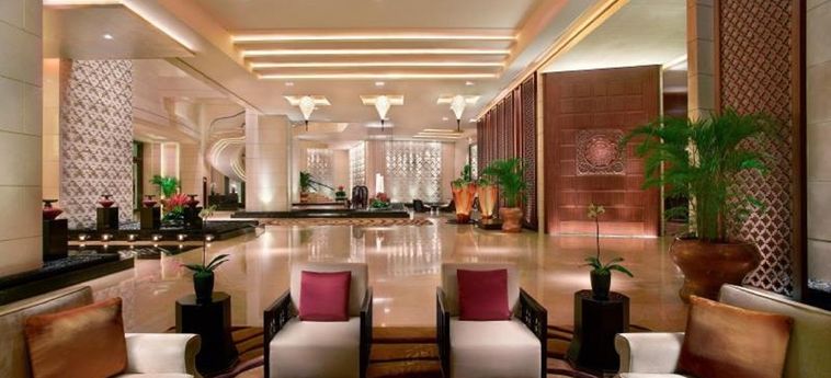 Hotel Banyan Tree Macau:  MACAU
