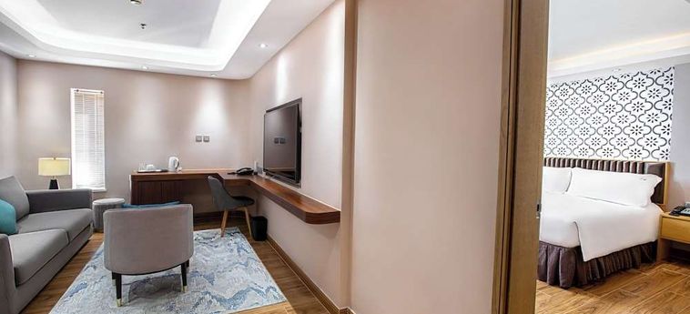 Hotel Holiday Inn Macau Macau: Foto 