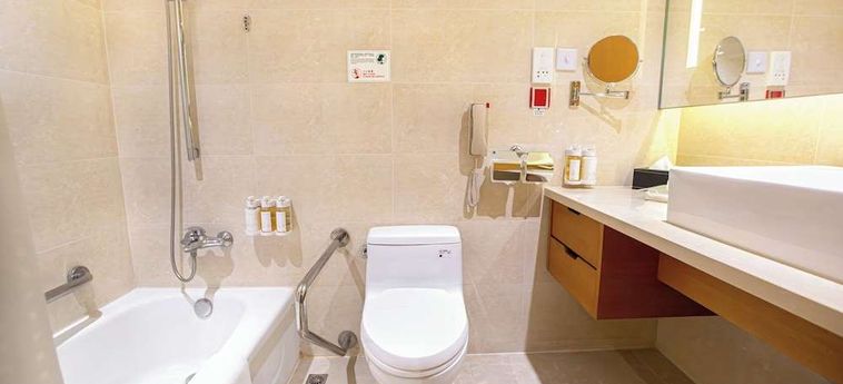 Hotel Holiday Inn Macau Macau: Foto 