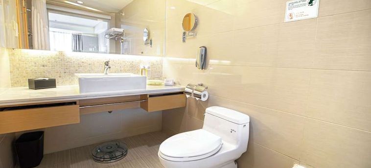 Hotel Holiday Inn Macau Macau: Foto 