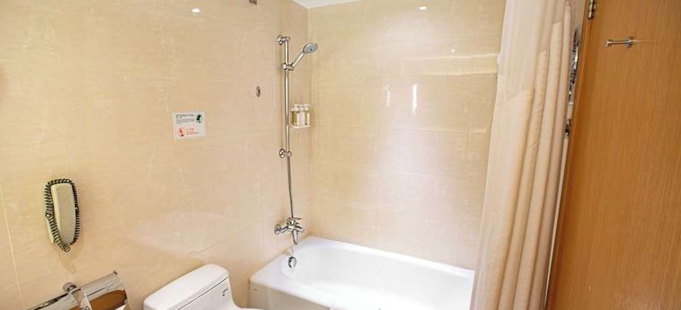 Hotel Holiday Inn Macau Macau: Foto 