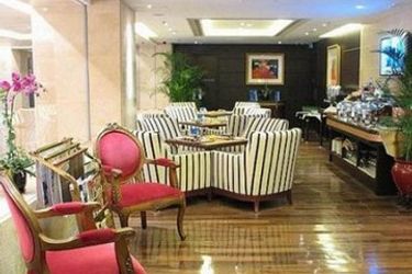Hotel Holiday Inn Macau:  MACAU