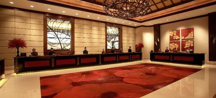 Hotel Holiday Inn Cotai Central:  MACAU