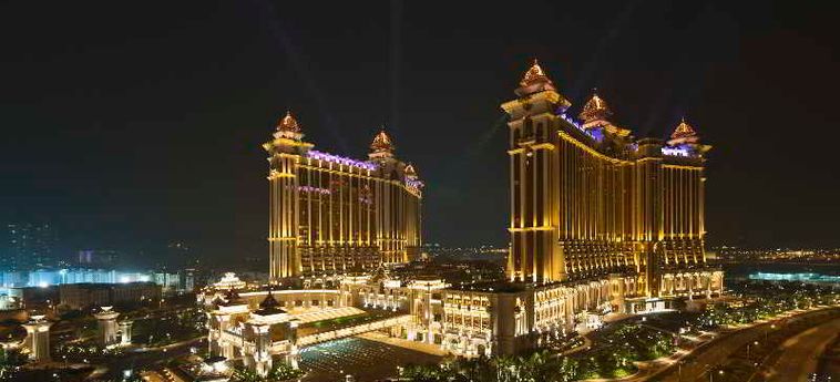 Hotel Okura Macau:  MACAU