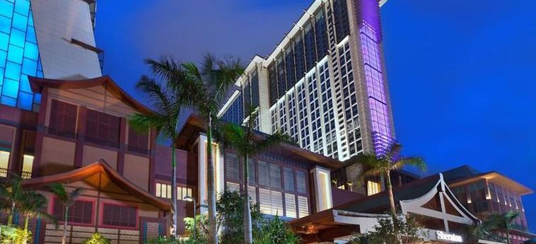 Sheraton Grand Macao Hotel, Cotai Central:  MACAU