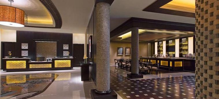 Sheraton Grand Macao Hotel, Cotai Central:  MACAU