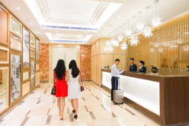 Hotel Fu Hua:  MACAU