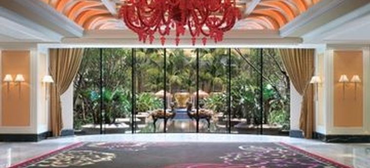 Hotel Wynn Macau Resort:  MACAU