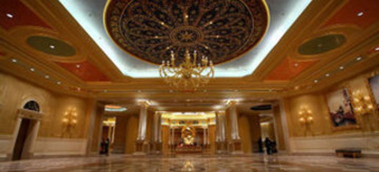 Hotel The Venetian Macao Resort:  MACAU