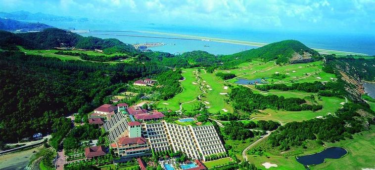 Hotel Grand Coloane Resort Macau: Foto 