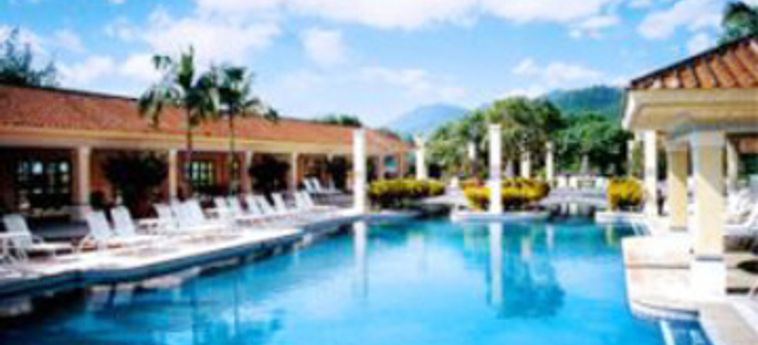 Hotel Grand Coloane Resort:  MACAU
