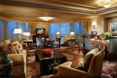 Four Seasons Hotel Macau Cotai Strip:  MACAU