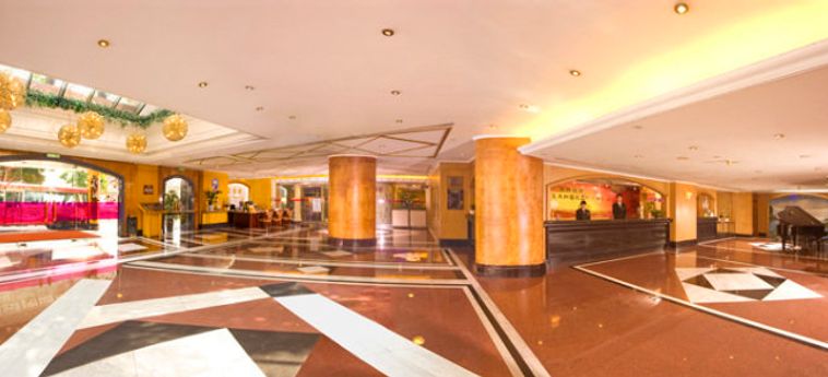 Hotel Riviera:  MACAU