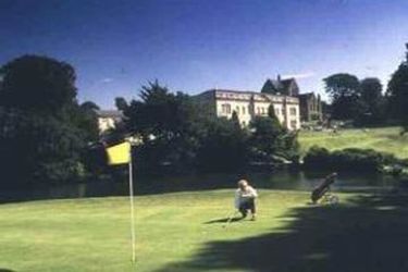 Shrigley Hall Hotel, Golf & Coutry Club:  MACCLESFIELD