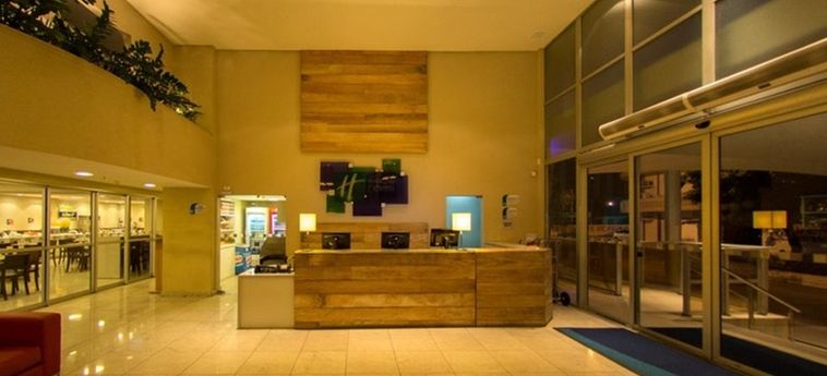 Hotel Holiday Inn Express Maceio - Ponta Verde:  MACEIÒ