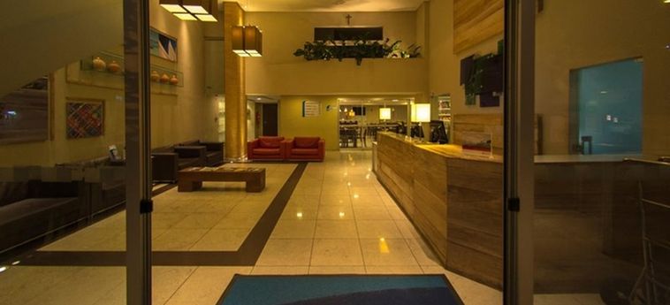 Hotel Holiday Inn Express Maceio - Ponta Verde:  MACEIÒ
