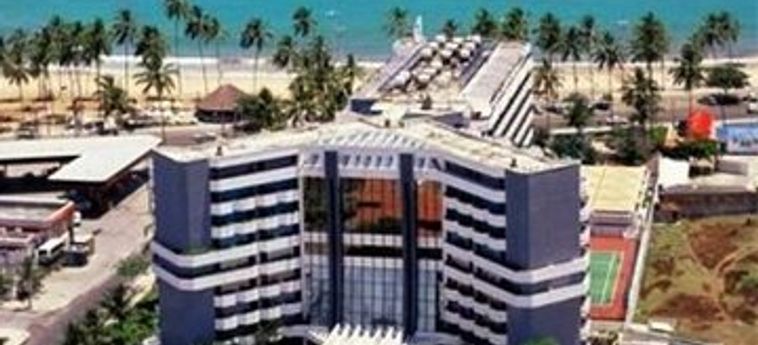 Hotel Maceio Atlantic Suites:  MACEIÒ