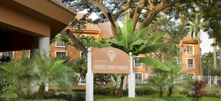 Hotel Oro Verde Machala:  MACHALA