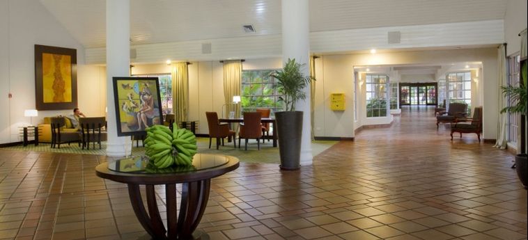 Hotel Oro Verde Machala:  MACHALA