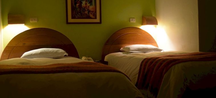 Terrazas Del Inca Bed And Breakfast Machu Picchu: Foto 